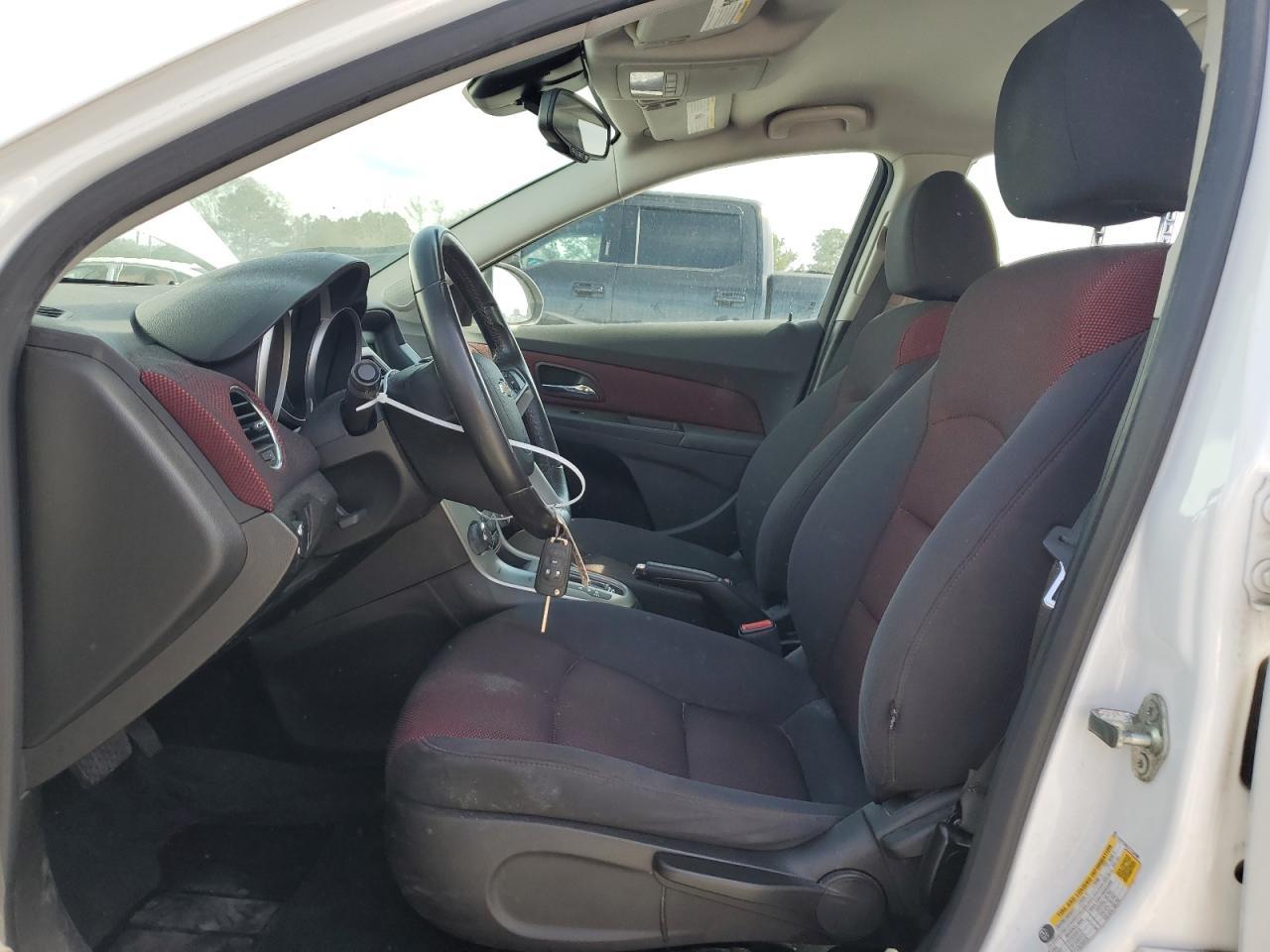 2014 CHEVROLET CRUZE LT - Фото 7