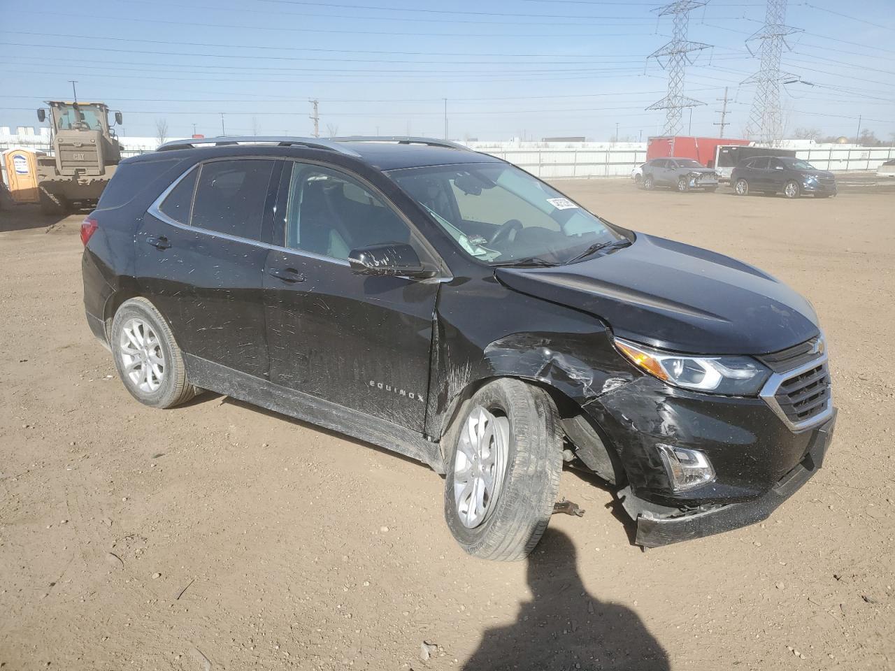 2019 CHEVROLET EQUINOX LT - Image 4
