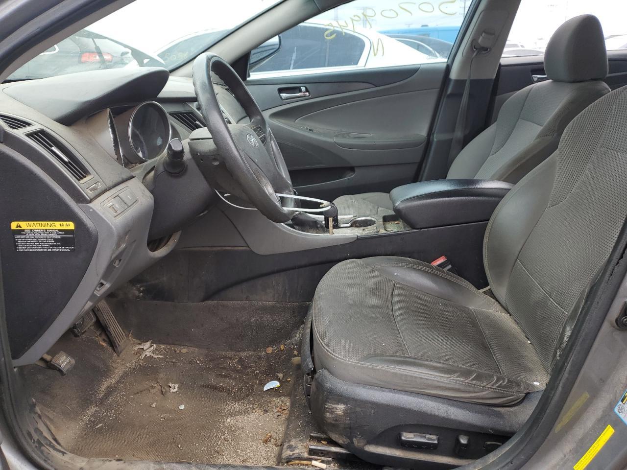 2013 HYUNDAI SONATA GLS - Image 7
