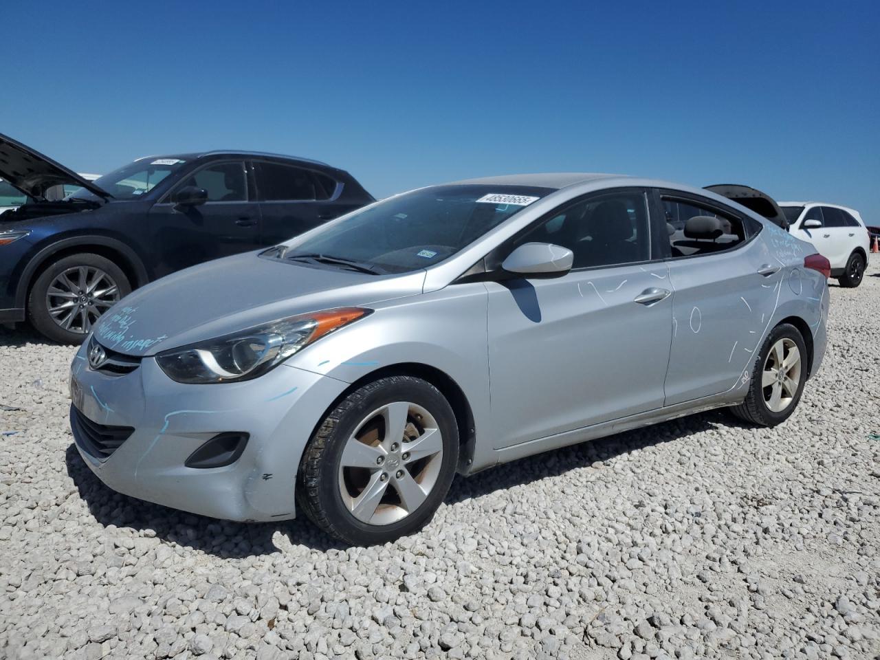 2011 HYUNDAI ELANTRA GL