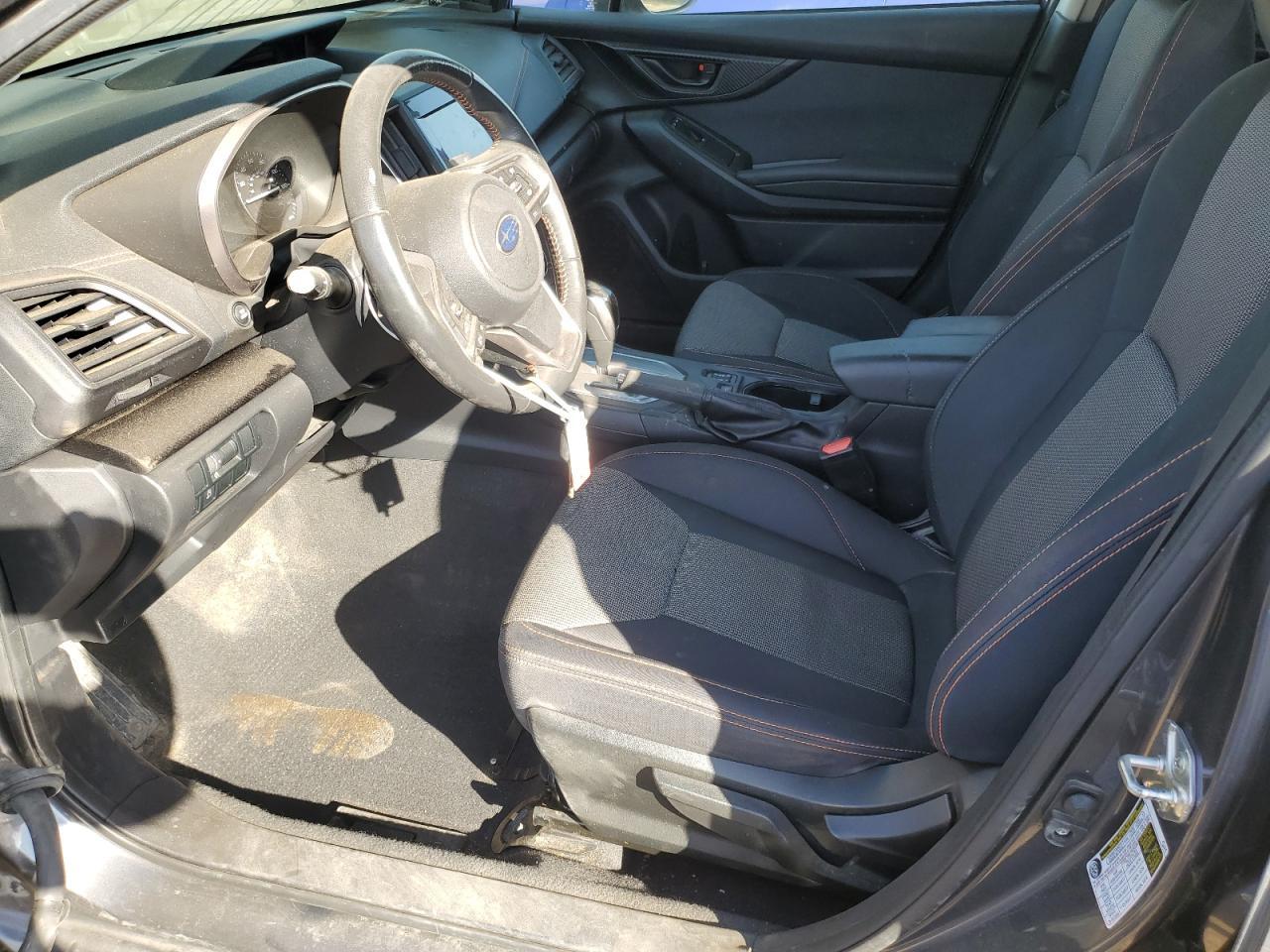 2021 SUBARU CROSSTREK - Фото 7