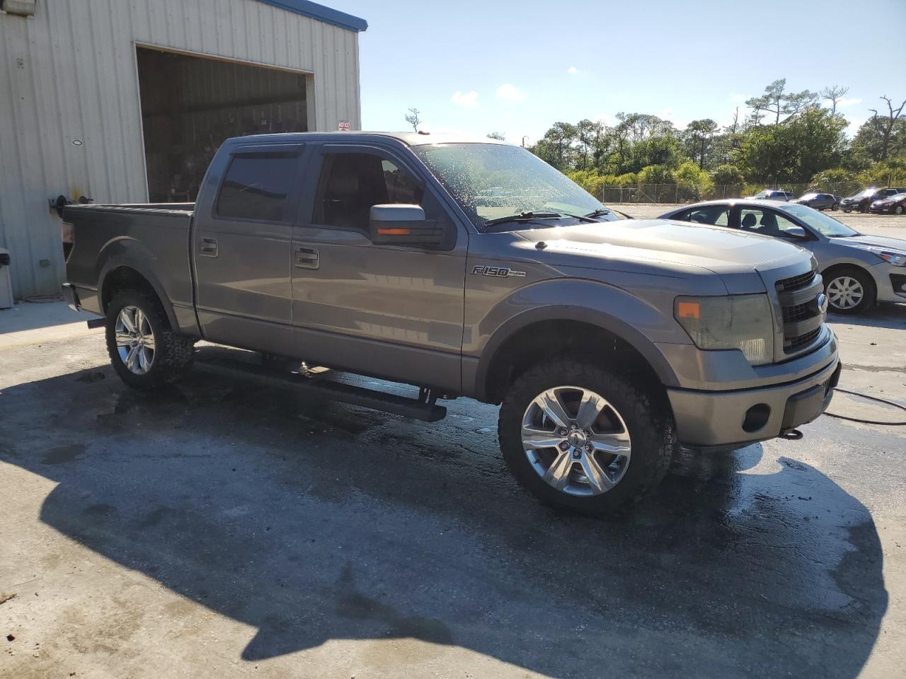2013 FORD F150 SUPER - Фото 4