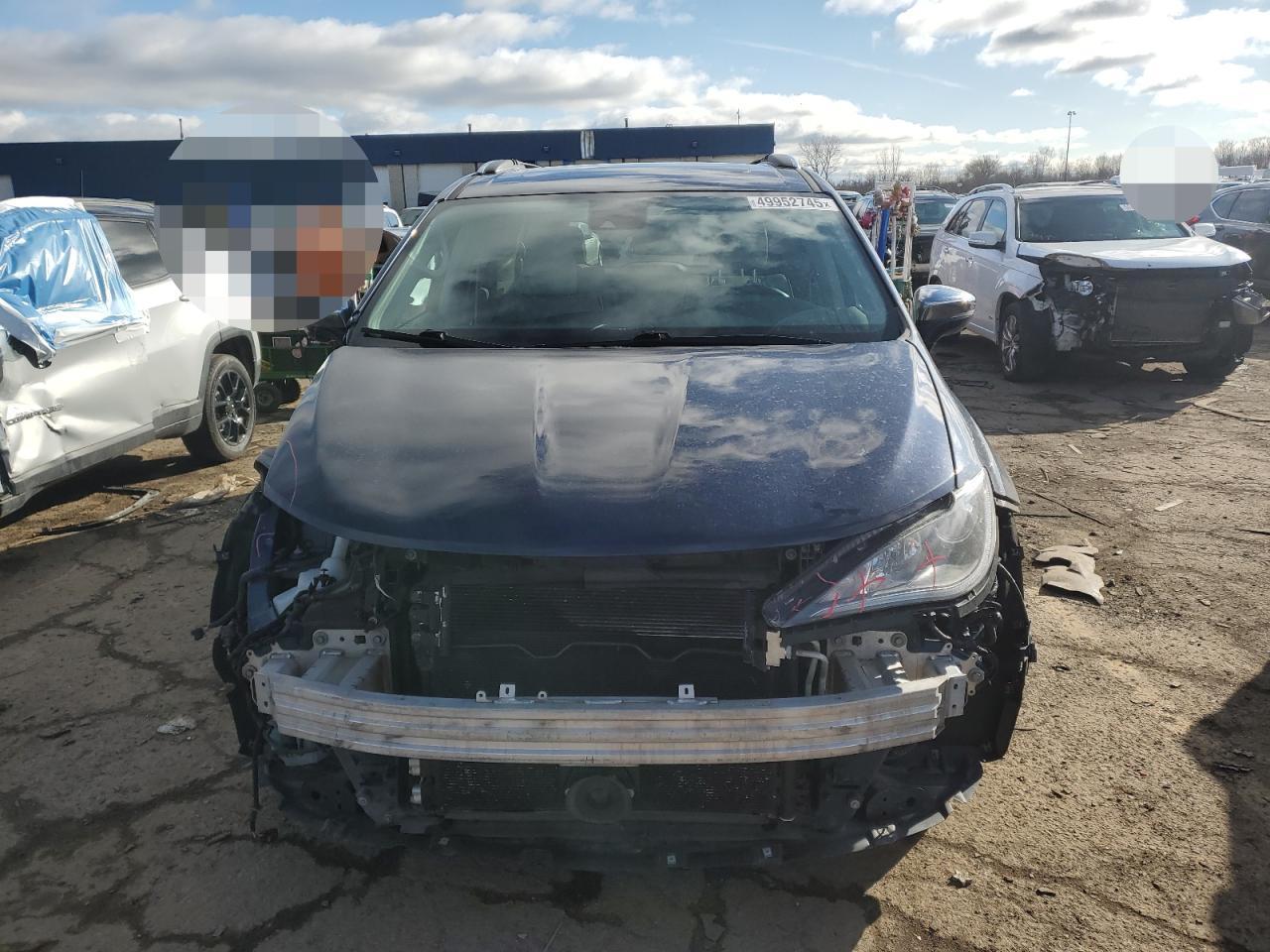 2017 CHRYSLER PACIFICA L - Фото 5