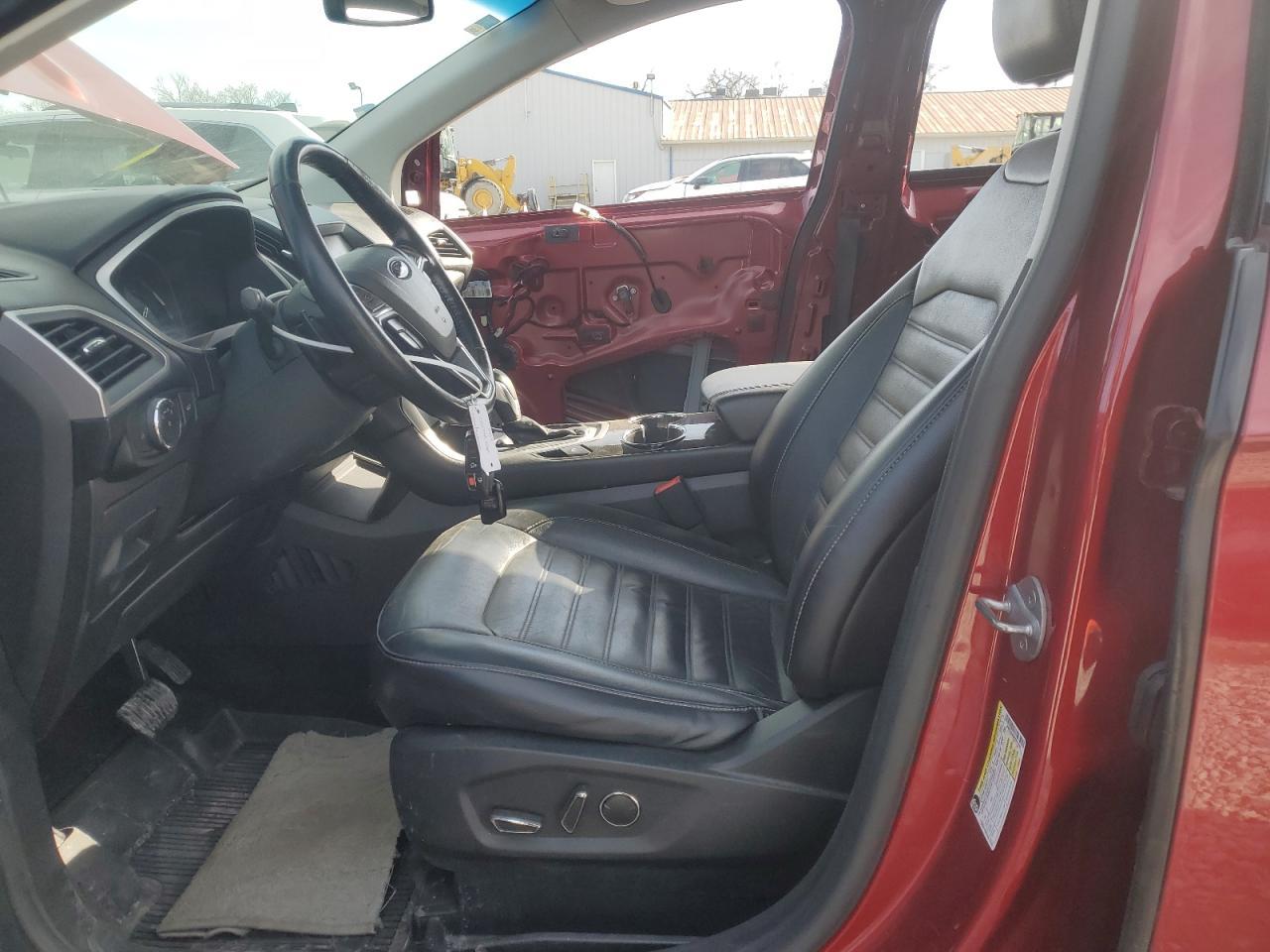 2015 FORD EDGE SEL - Image 7