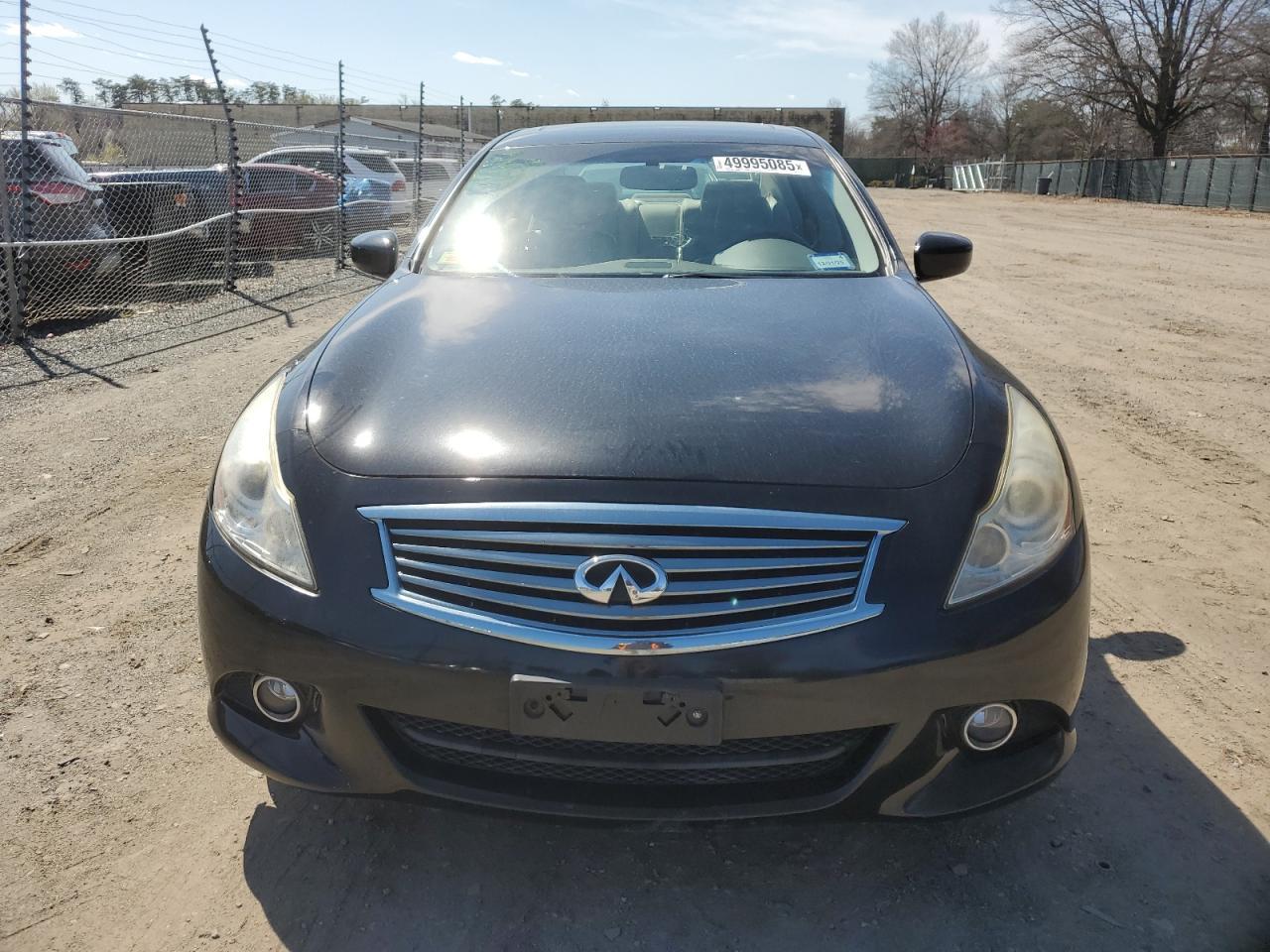 2012 INFINITI G37 - Image 5