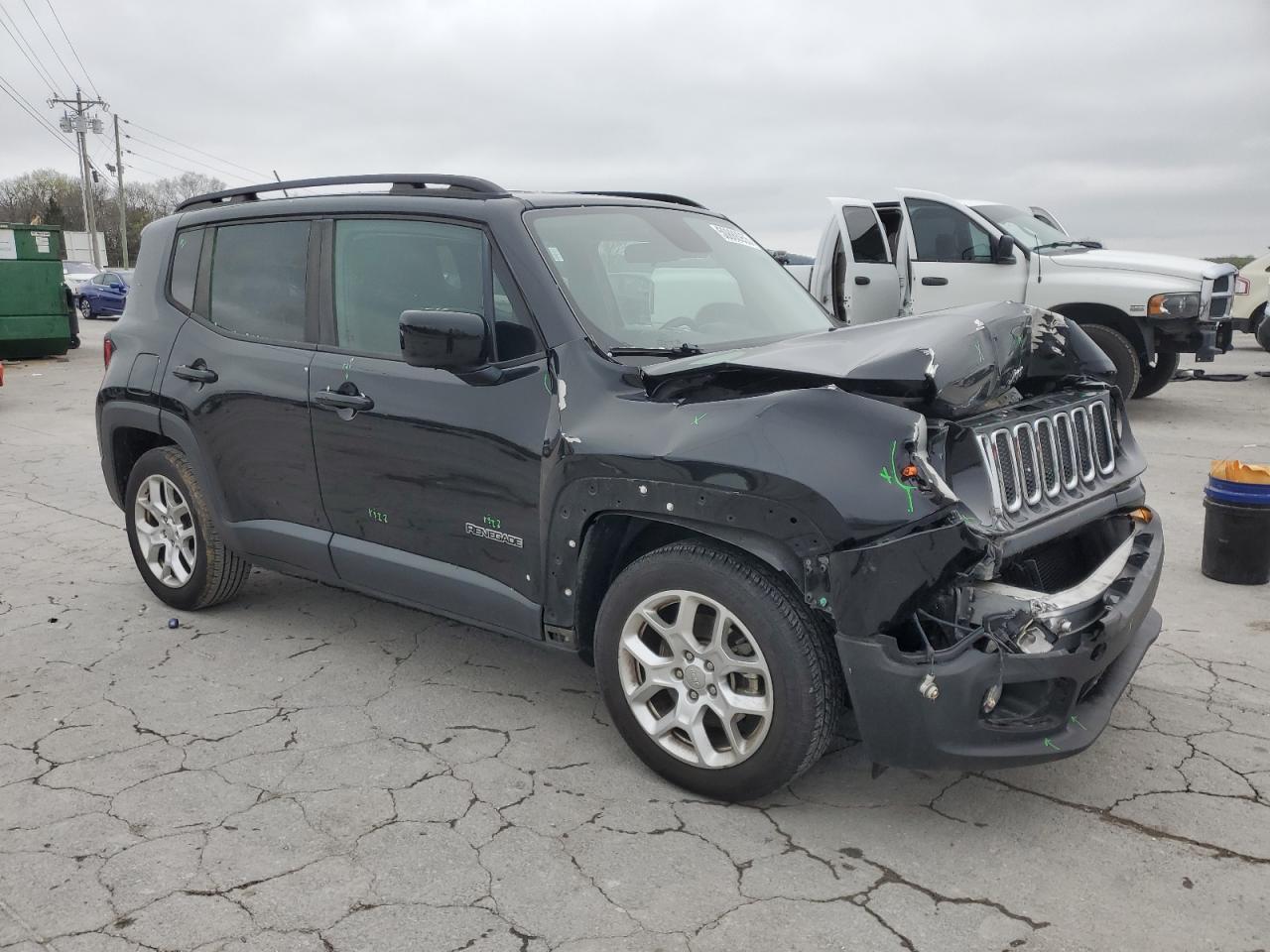 2017 JEEP RENEGADE L - Фото 4