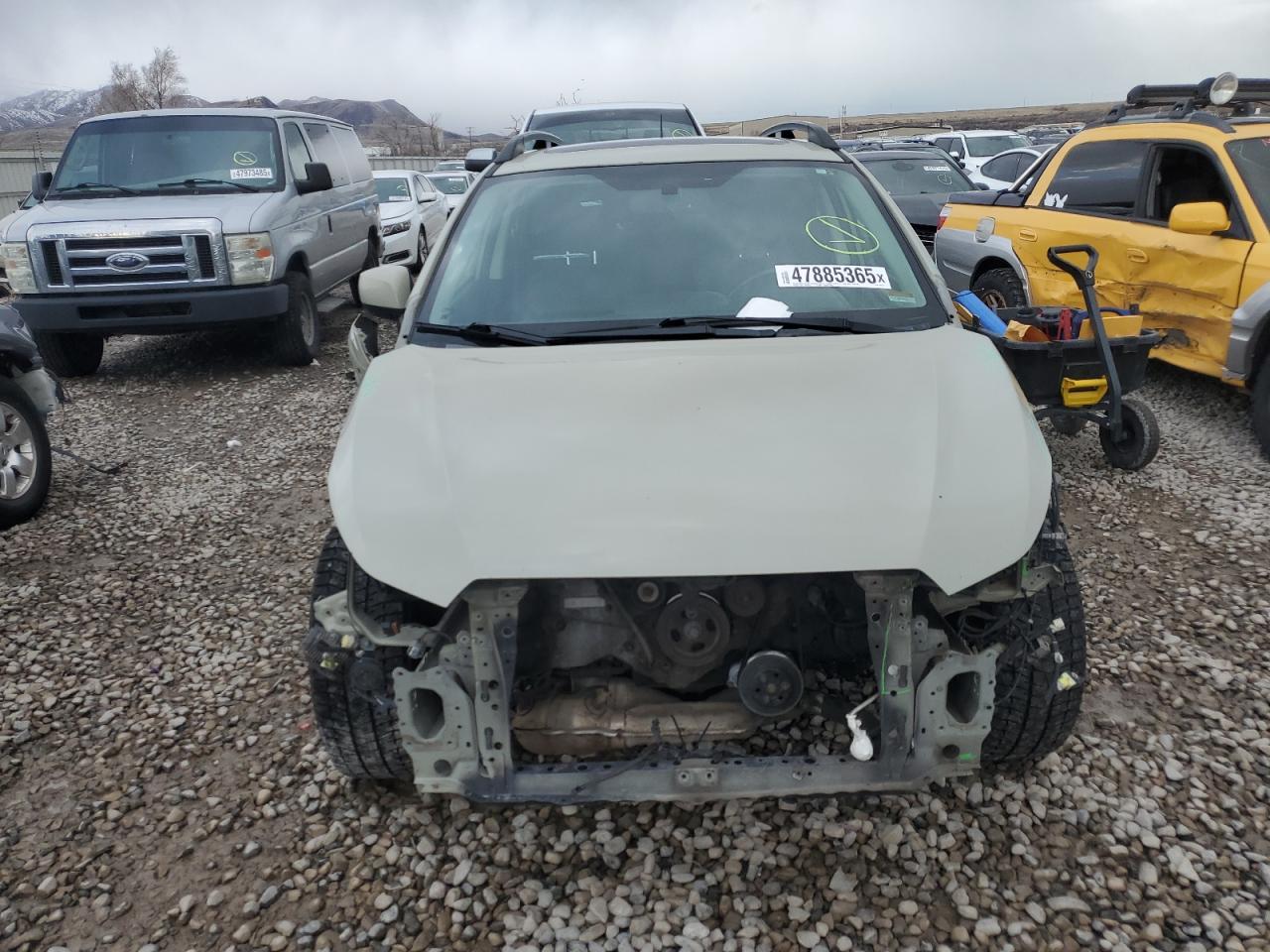 2013 SUBARU XV CROSSTR - Image 5