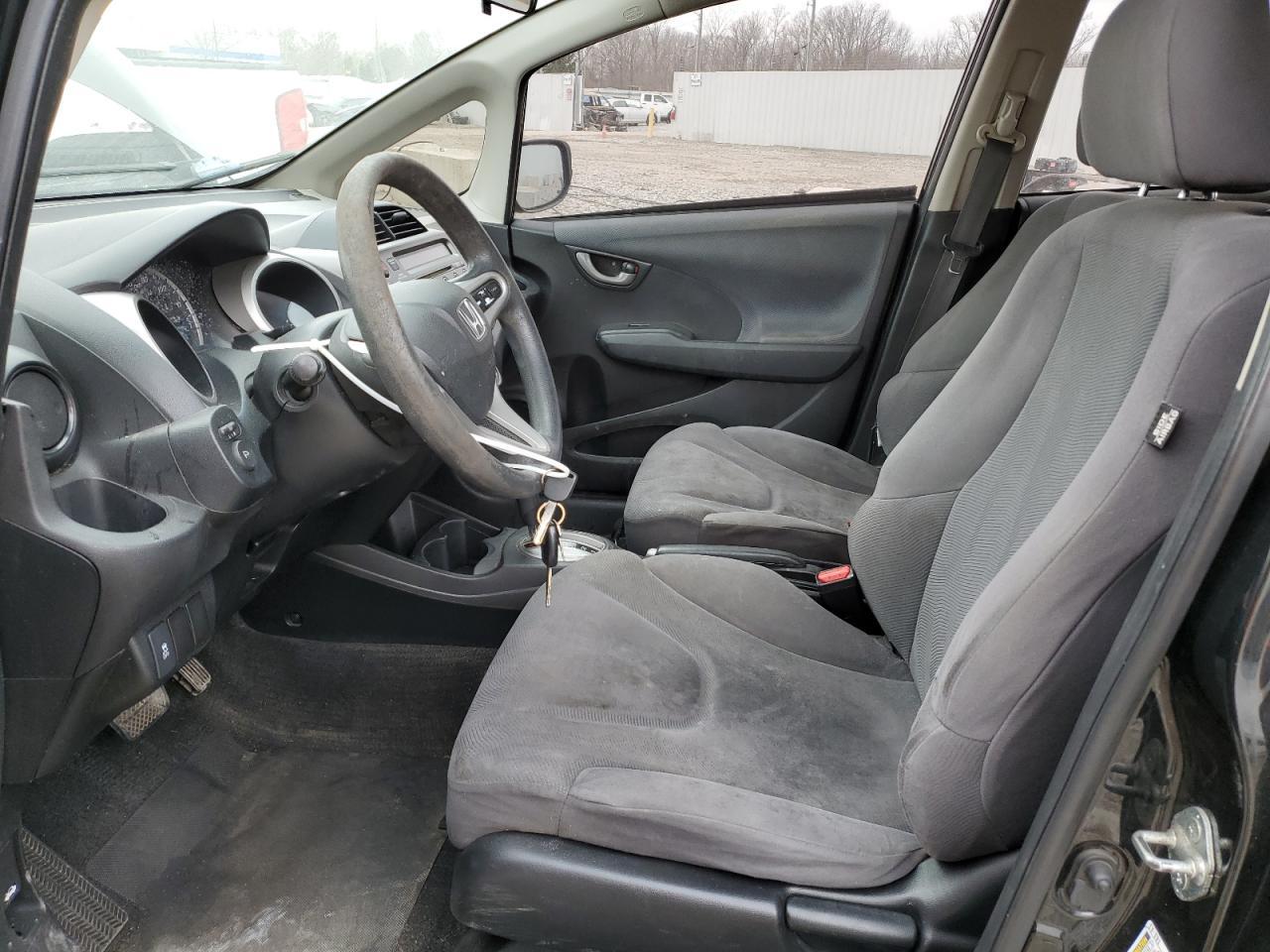 2013 HONDA FIT - Image 7