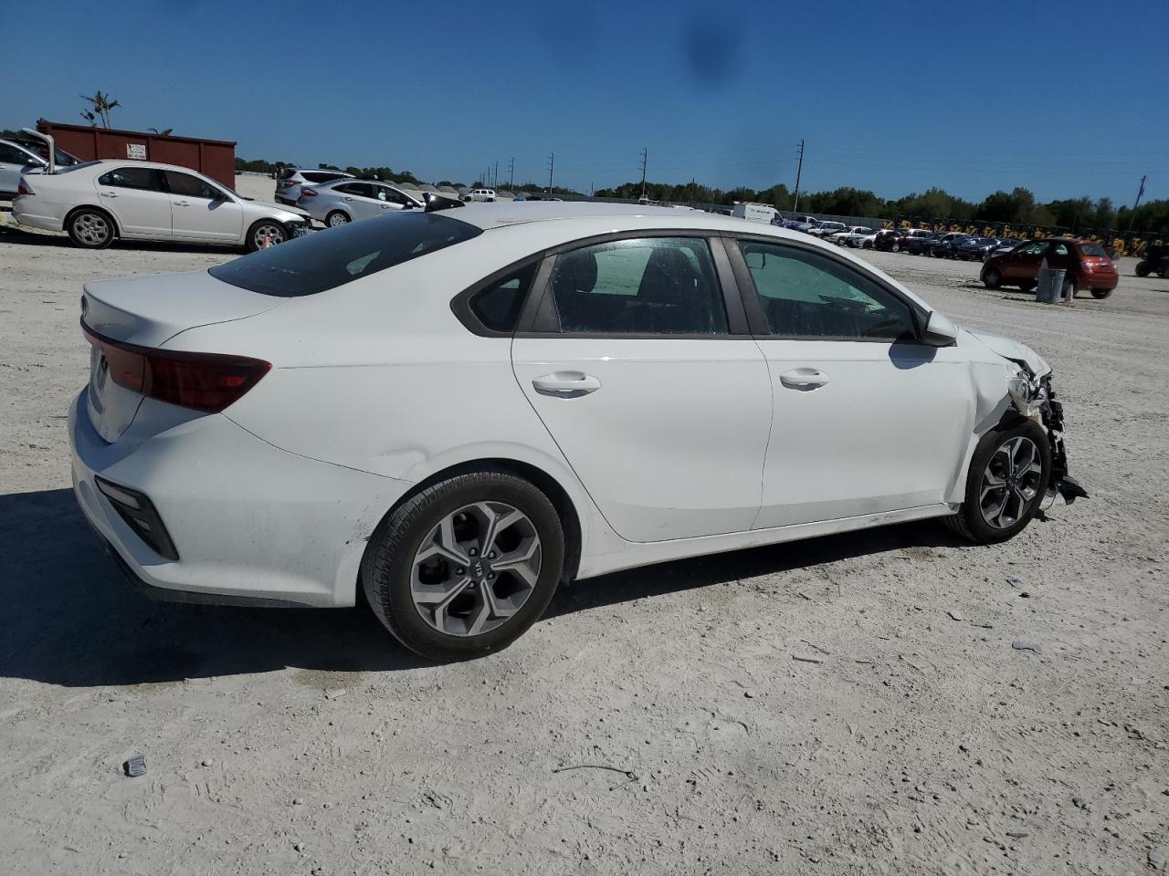 2020 KIA FORTE FE - Image 3