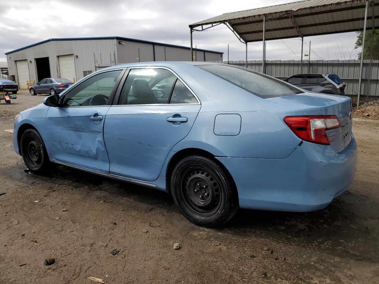 2012 TOYOTA CAMRY BASE - Image 2