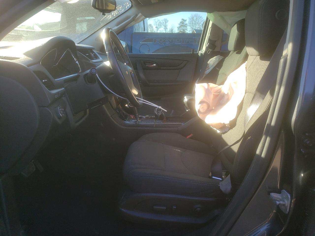 2014 CHEVROLET TRAVERSE L - Фото 7