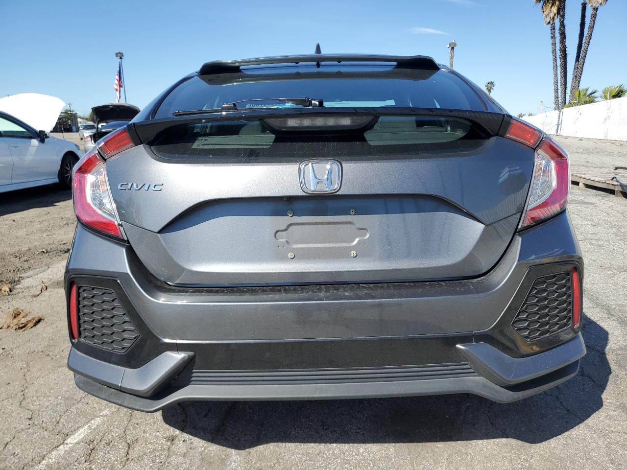 2018 HONDA CIVIC EX - Фото 6