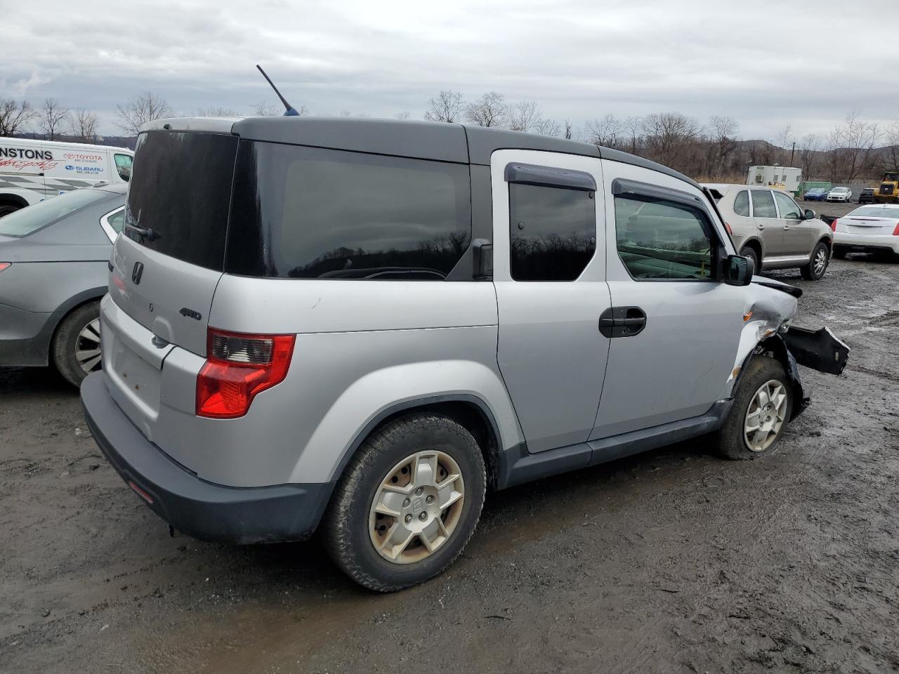 2011 HONDA ELEMENT LX - Image 3