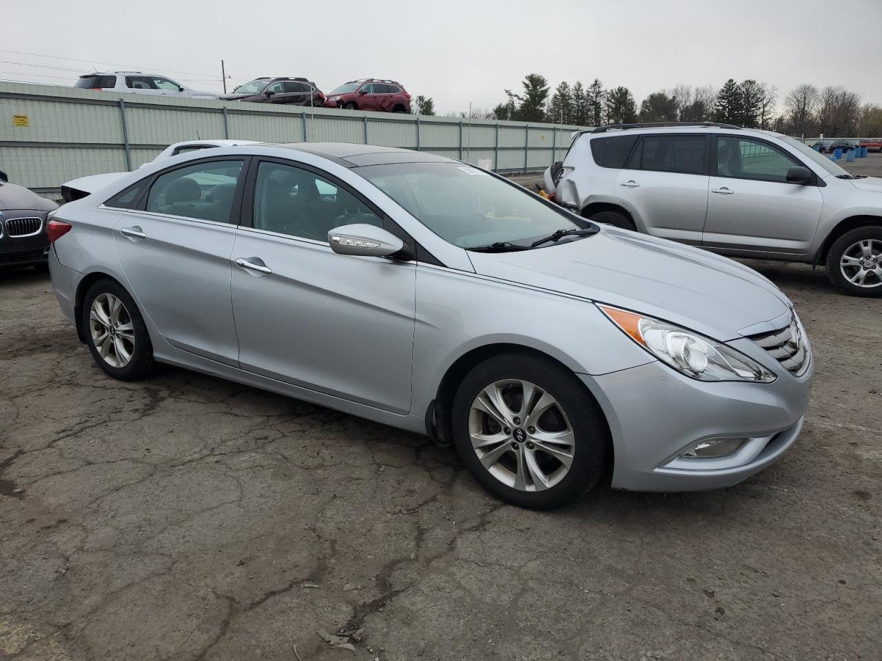 2013 HYUNDAI SONATA SE - Фото 4