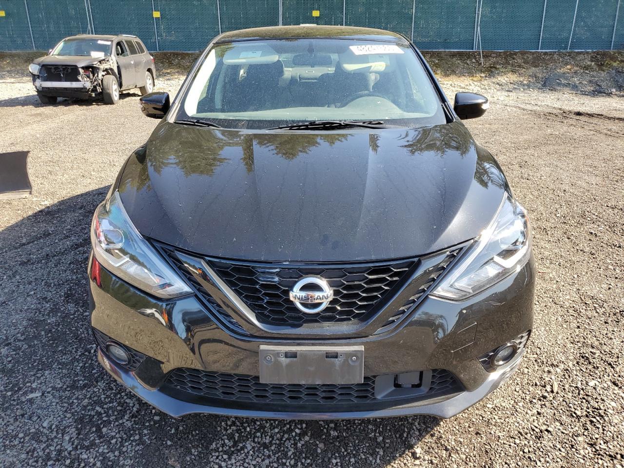 2018 NISSAN SENTRA S - Фото 5