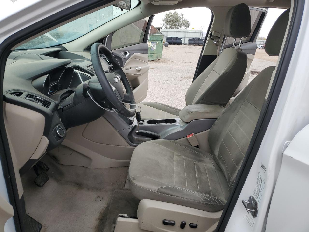 2015 FORD ESCAPE SE - Image 7