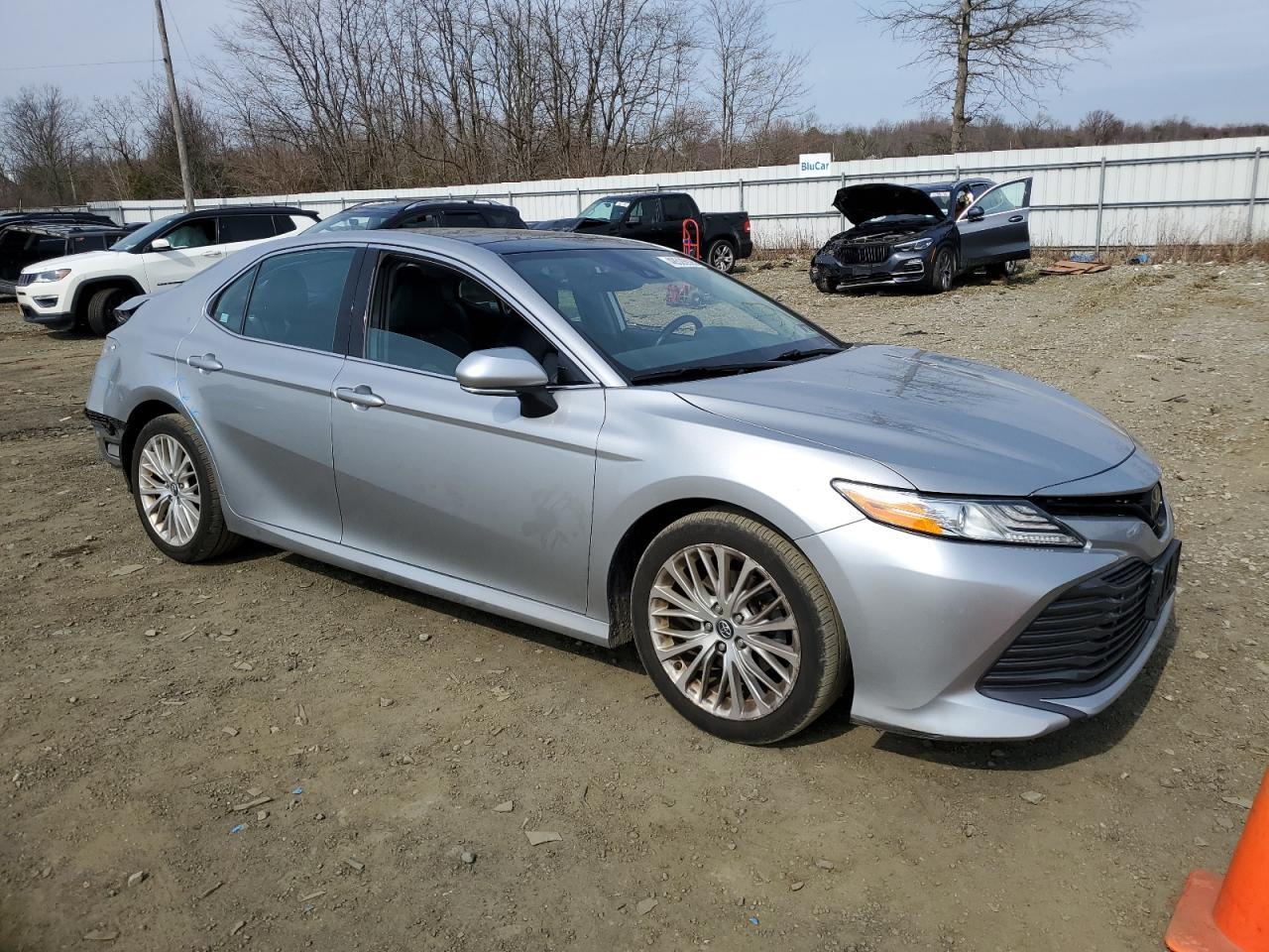 2019 TOYOTA CAMRY L - Image 4