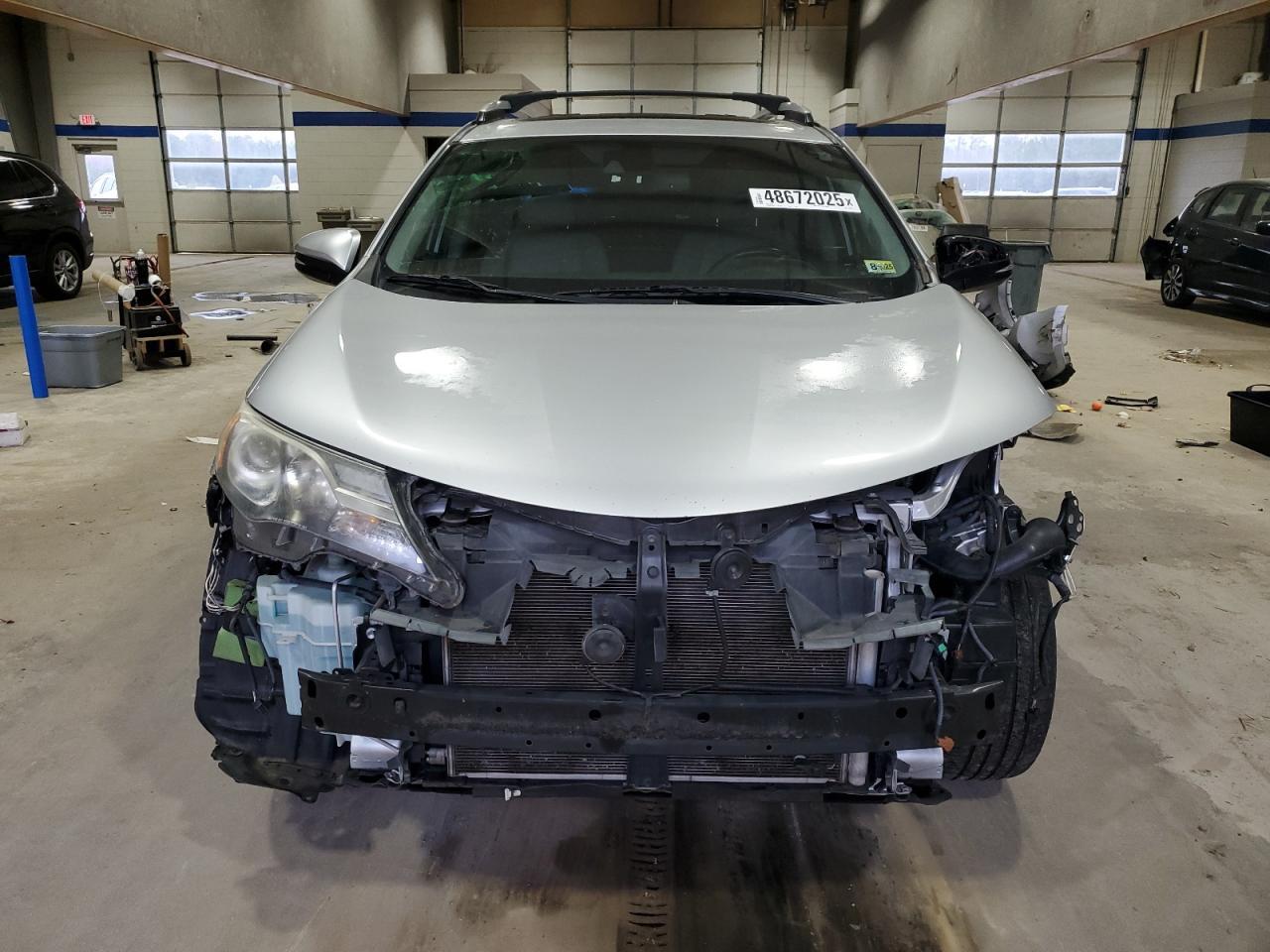 2015 TOYOTA RAV4 LIMIT - Фото 5