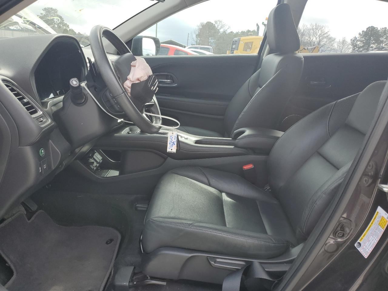 2018 HONDA HR-V EXL - Image 7