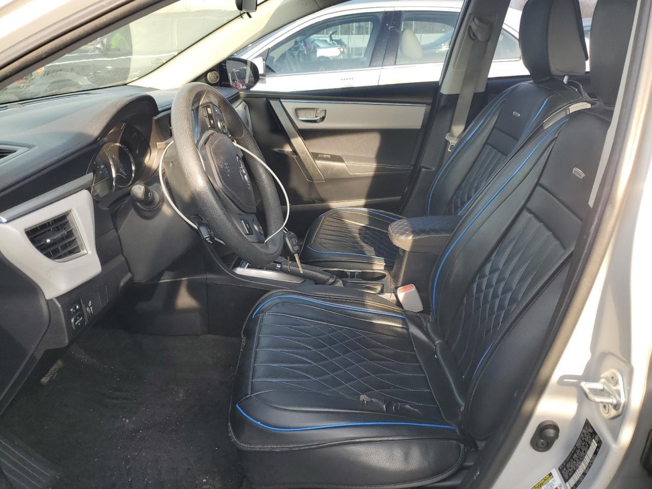 2015 TOYOTA COROLLA L - Фото 7