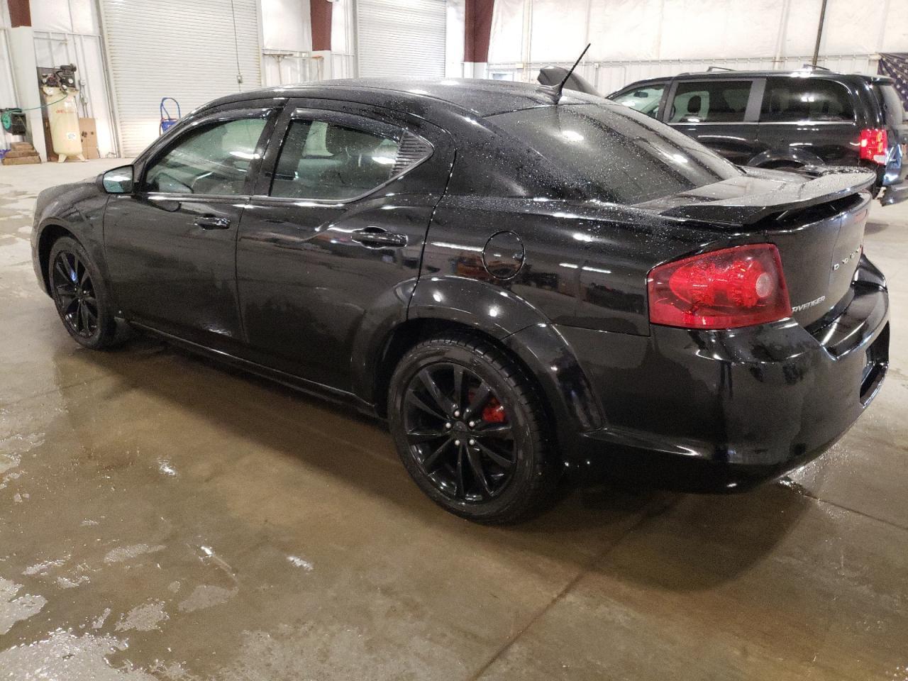 2014 DODGE AVENGER SE - Фото 2