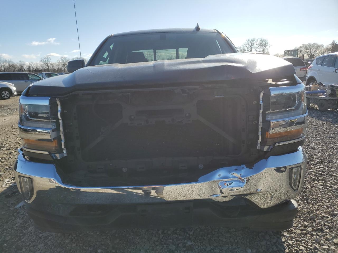 2016 CHEVROLET SILVERADO - Image 5
