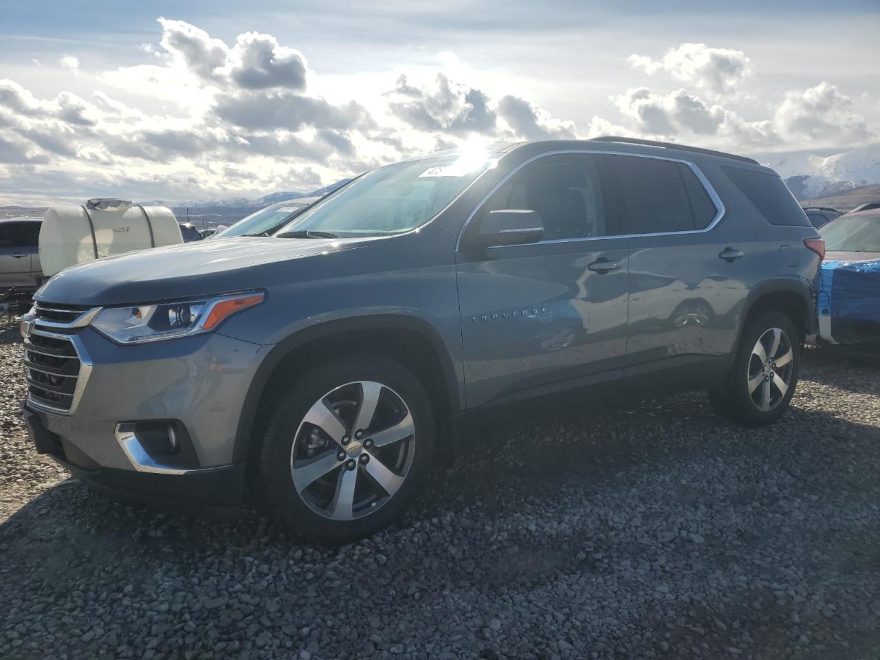 2021 CHEVROLET TRAVERSE L