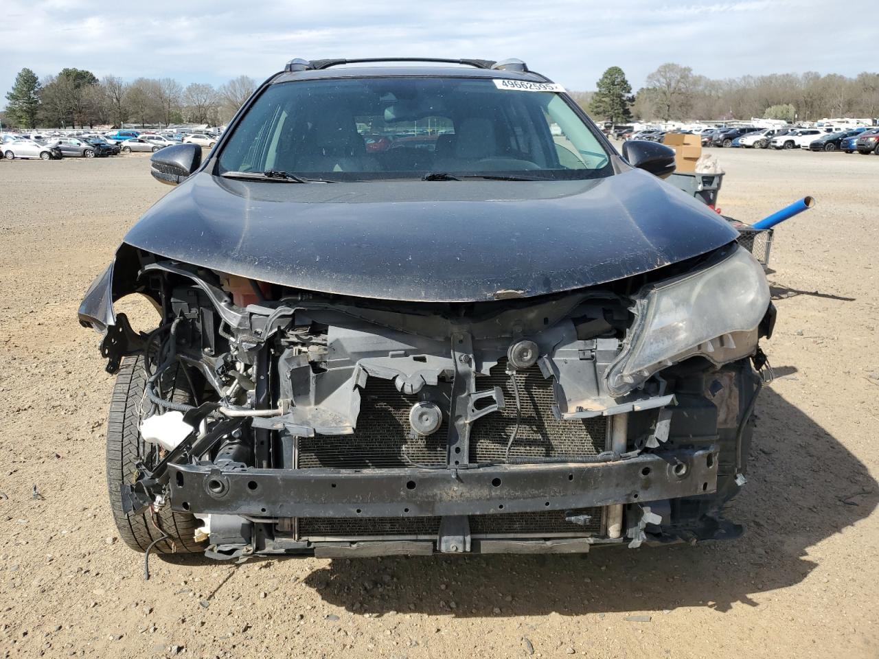 2014 TOYOTA RAV4 LIMIT - Image 5