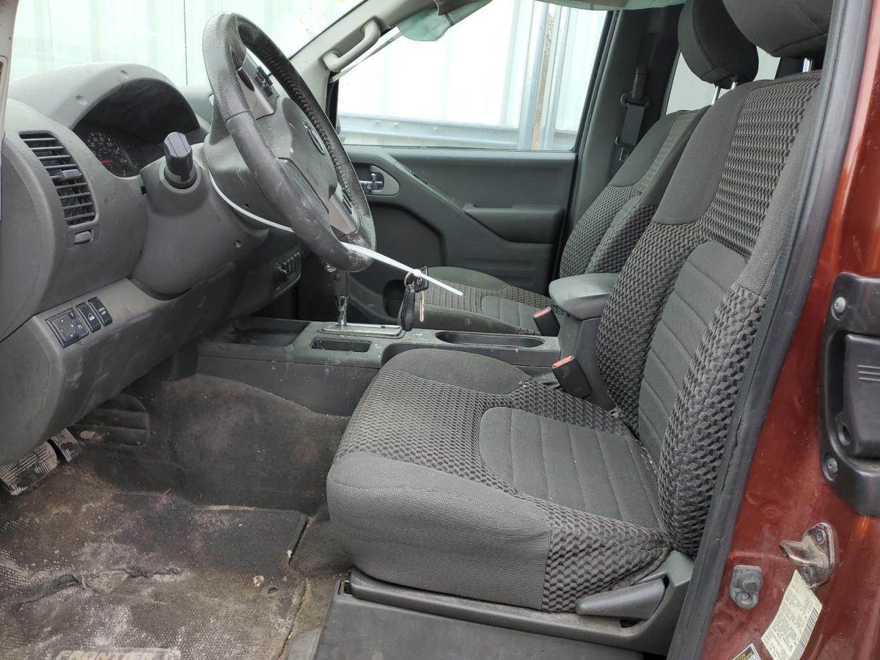 2016 NISSAN FRONTIER S - Image 7