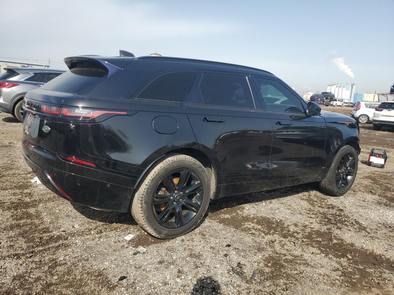 2019 LAND ROVER RANGE ROVE - Фото 3