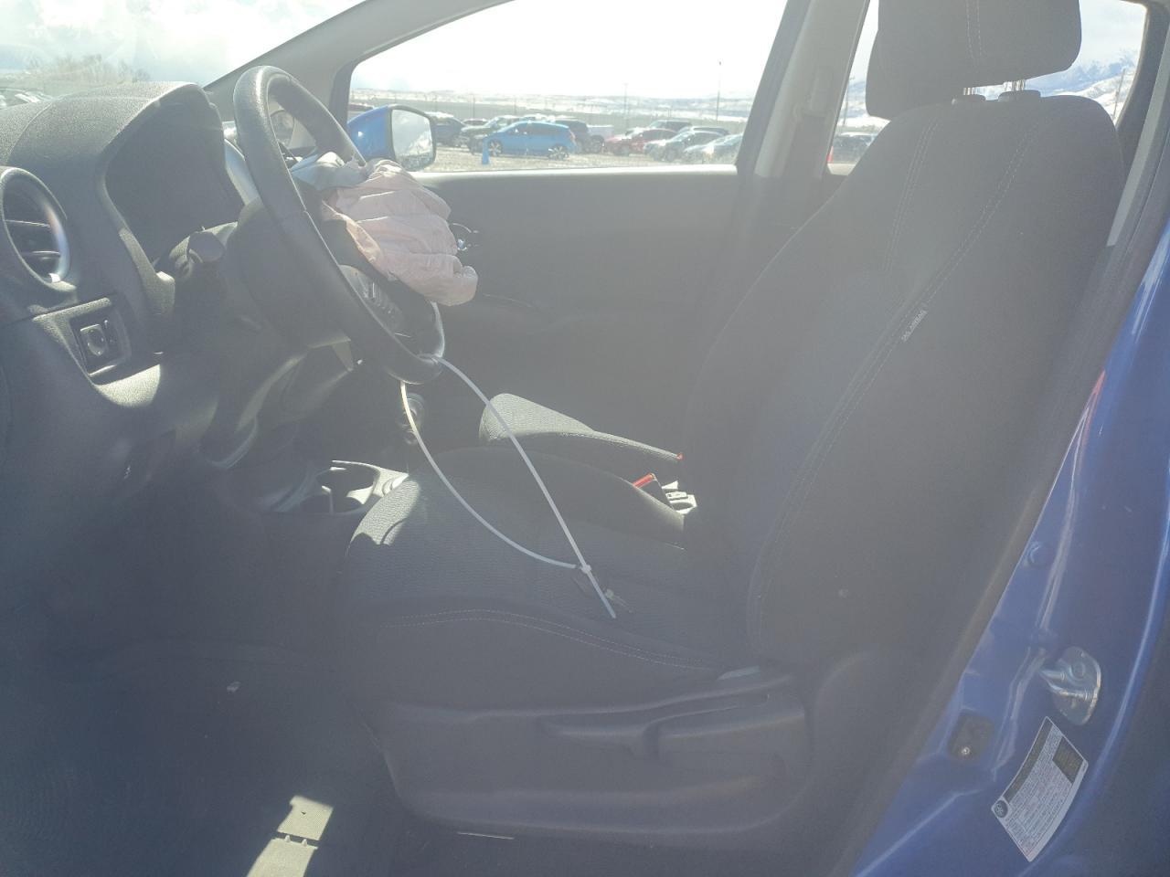 2016 NISSAN VERSA NOTE - Image 7