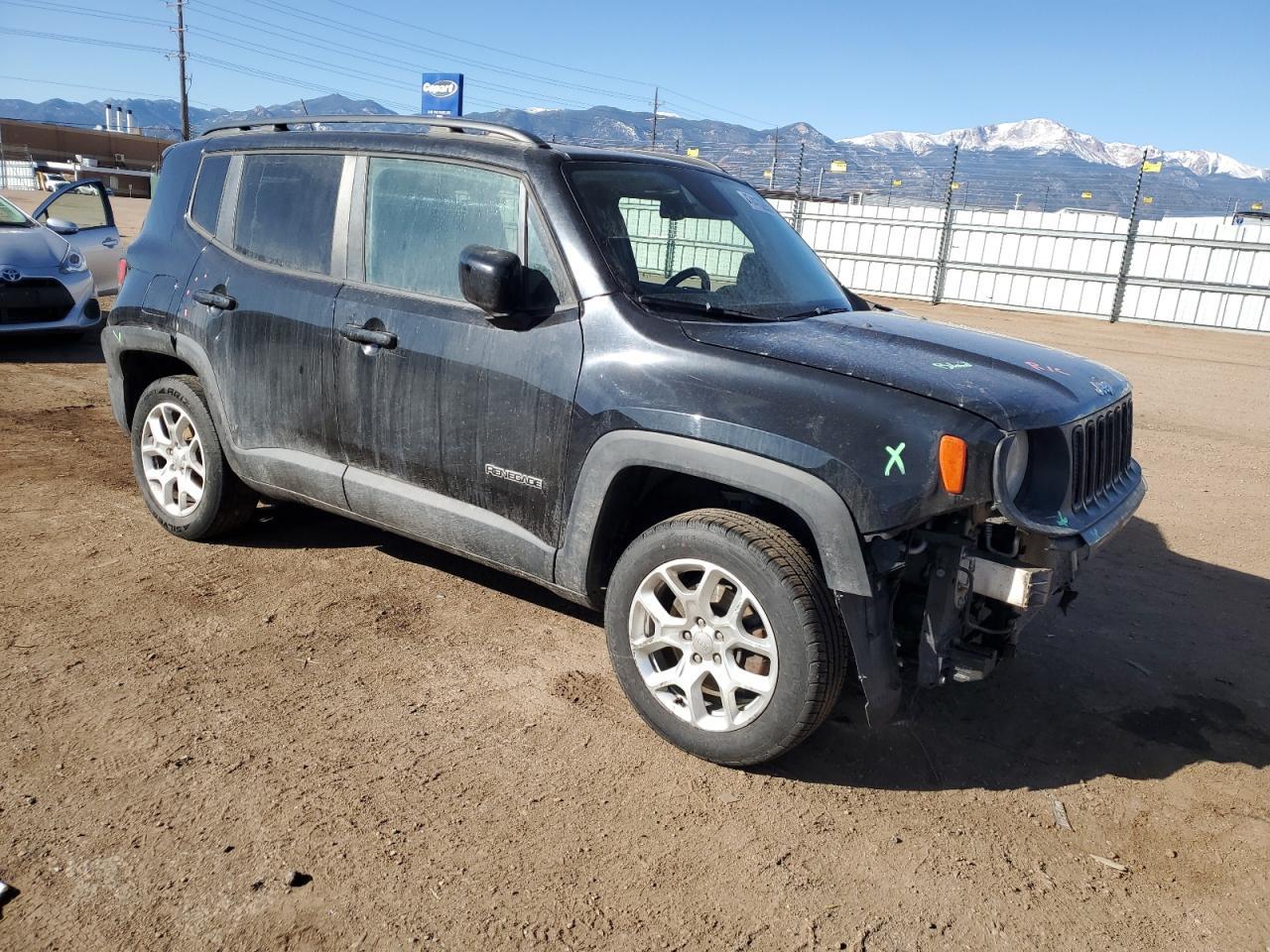 2017 JEEP RENEGADE L - Image 4