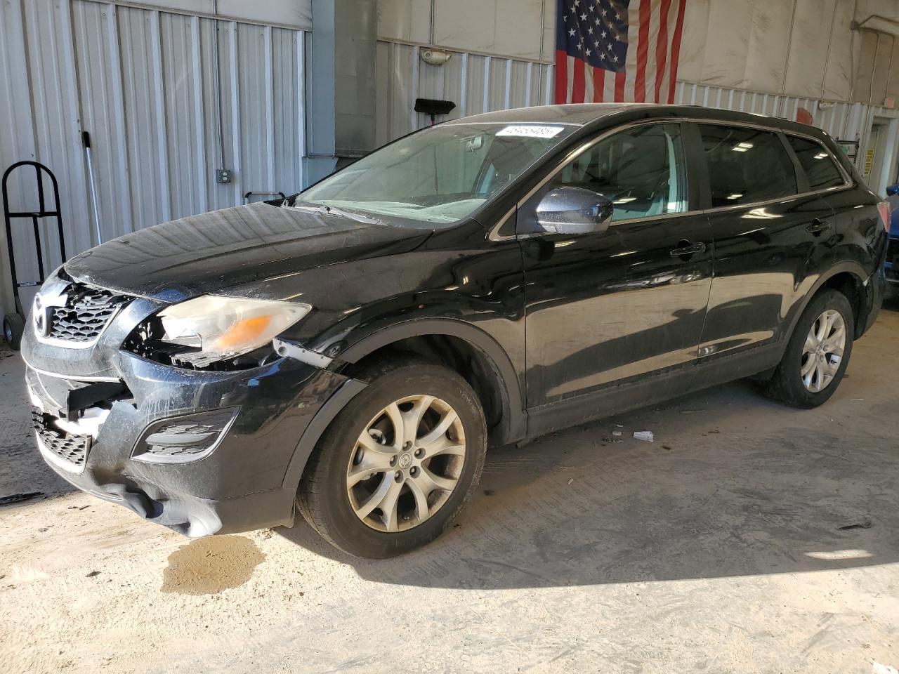 2011 MAZDA CX-9