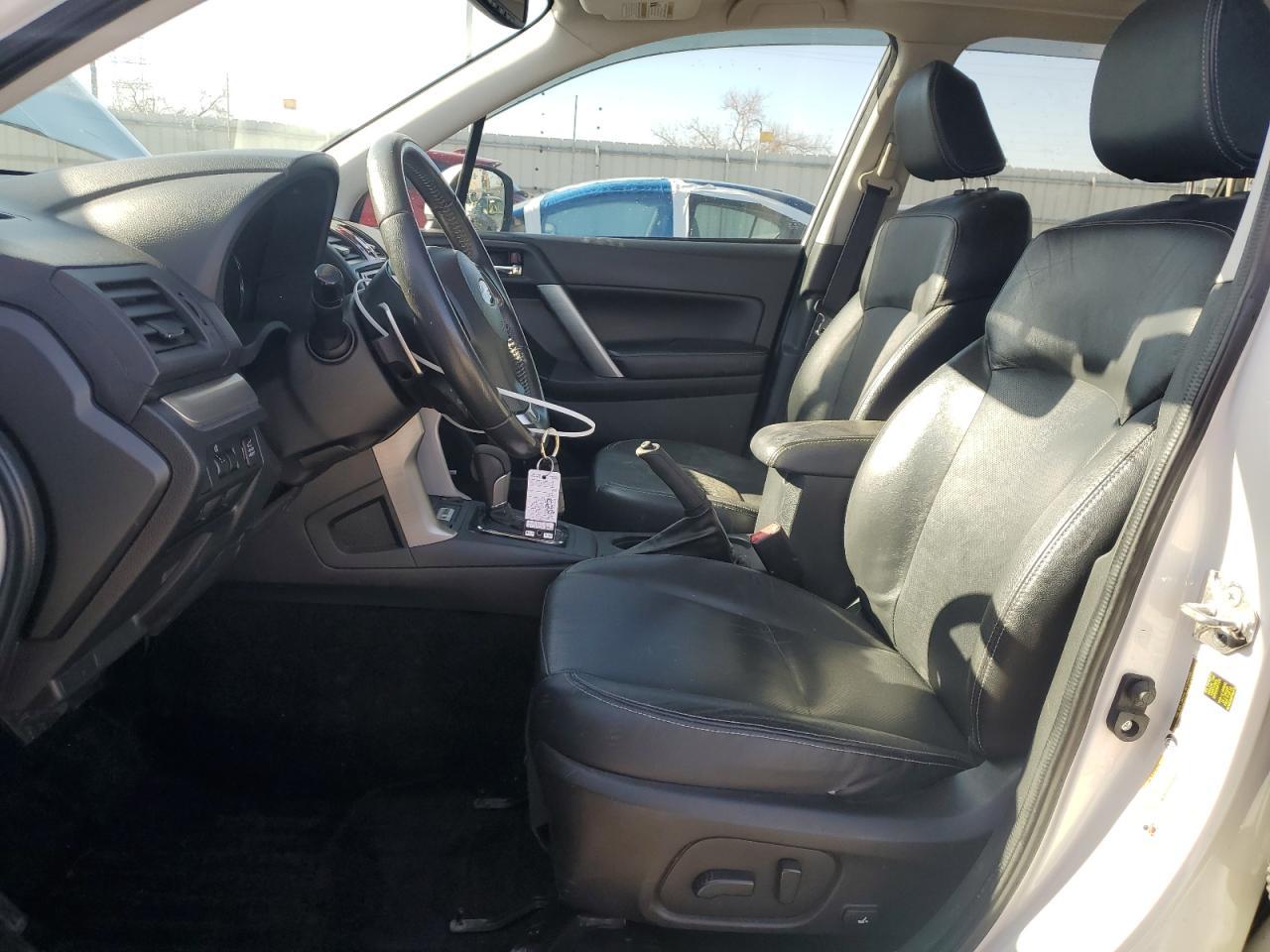 2015 SUBARU FORESTER 2 - Фото 7