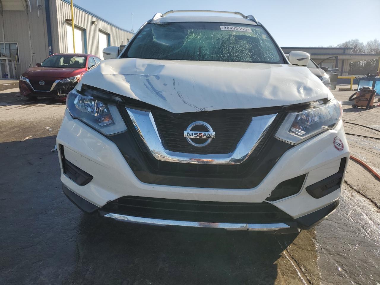 2017 NISSAN ROGUE S - Image 5