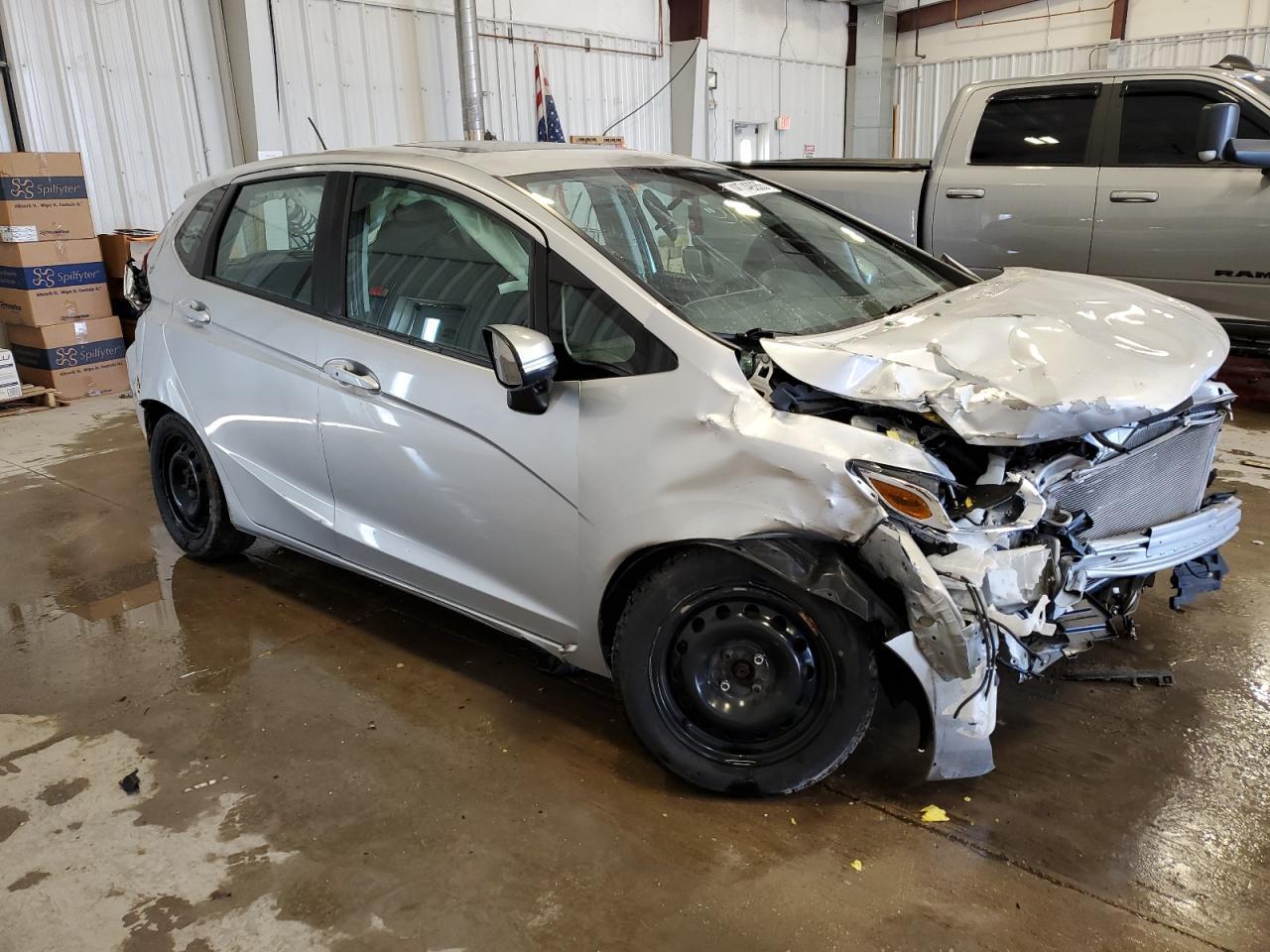 2015 HONDA FIT EX - Image 4