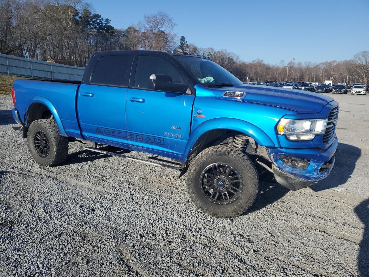 2021 RAM 2500 BIG H - Image 4
