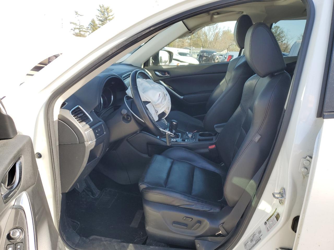 2016 MAZDA CX-5 GT - Фото 7