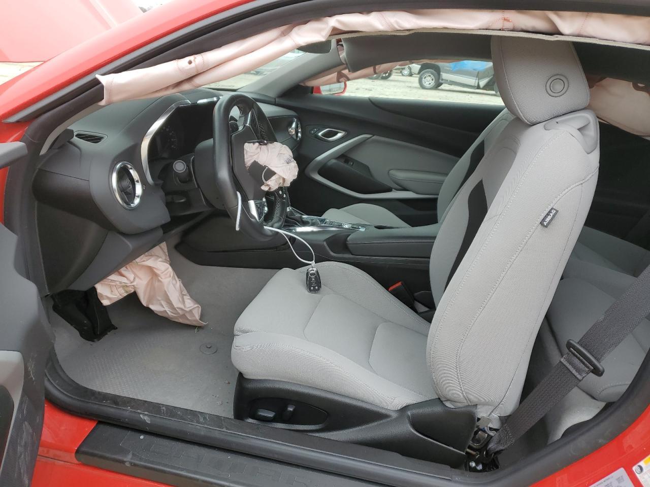 2022 CHEVROLET CAMARO LT1 - Image 7