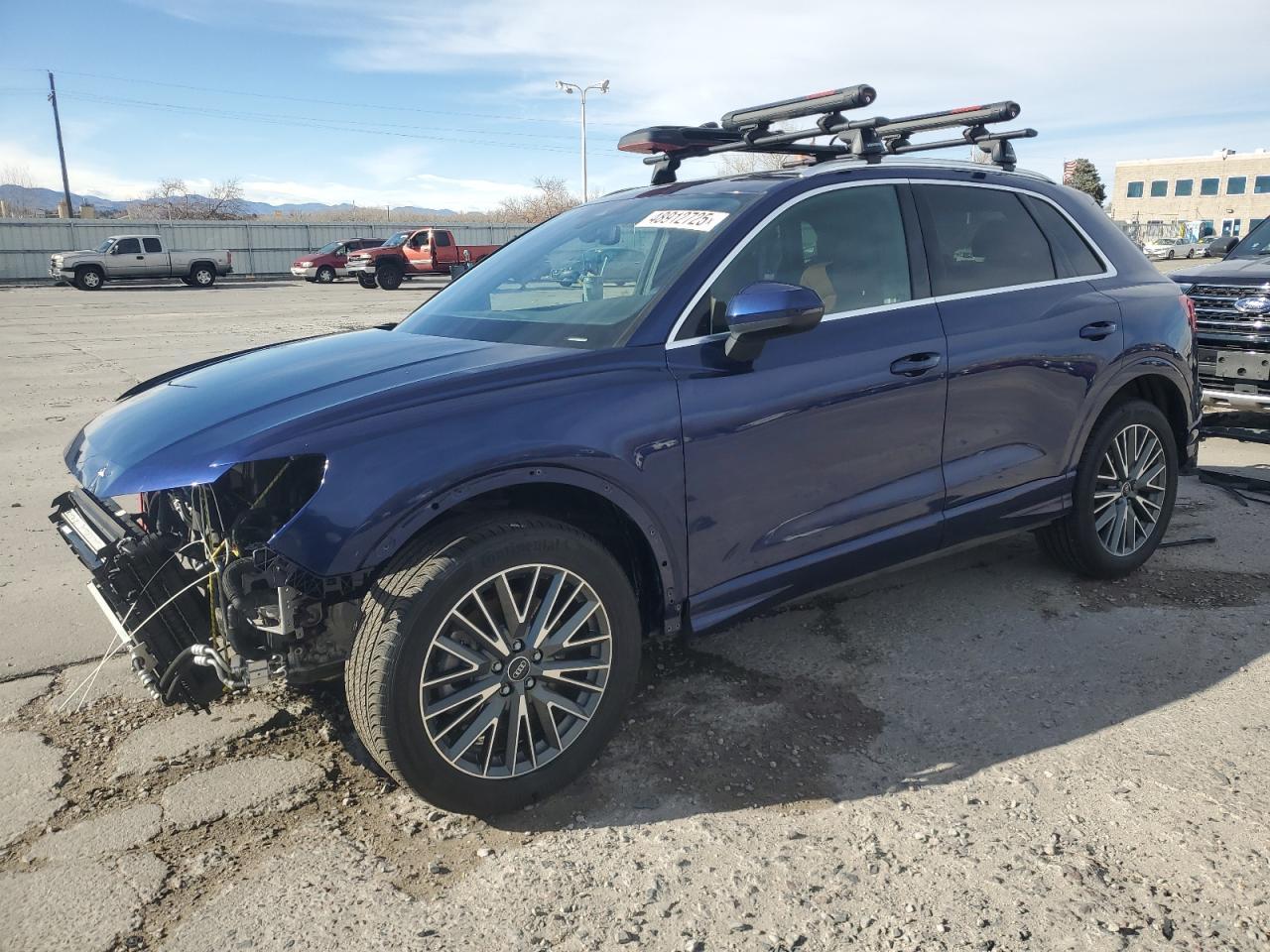 2022 AUDI Q3 PREMIUM