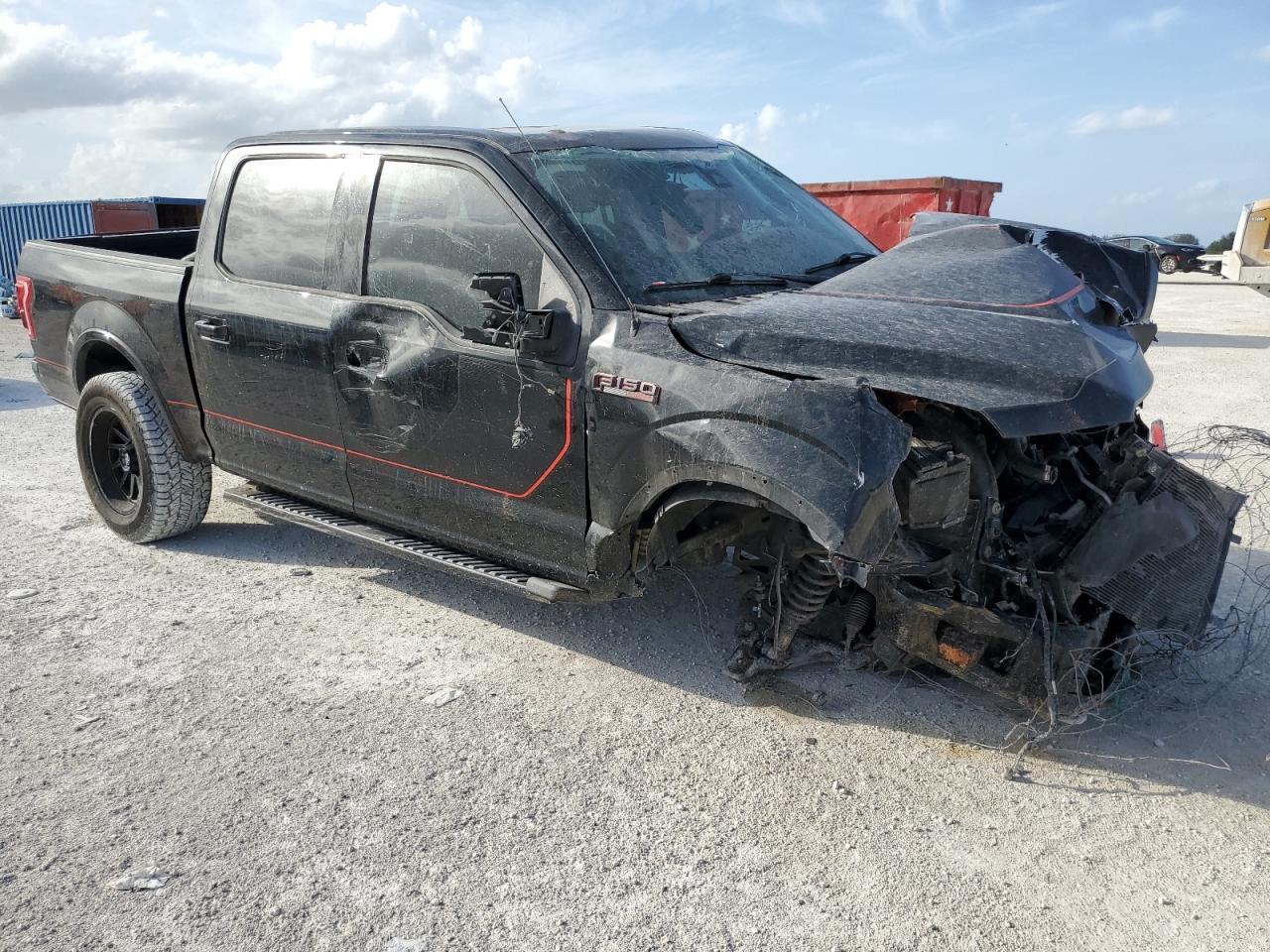 2016 FORD F150 SUPER - Image 4