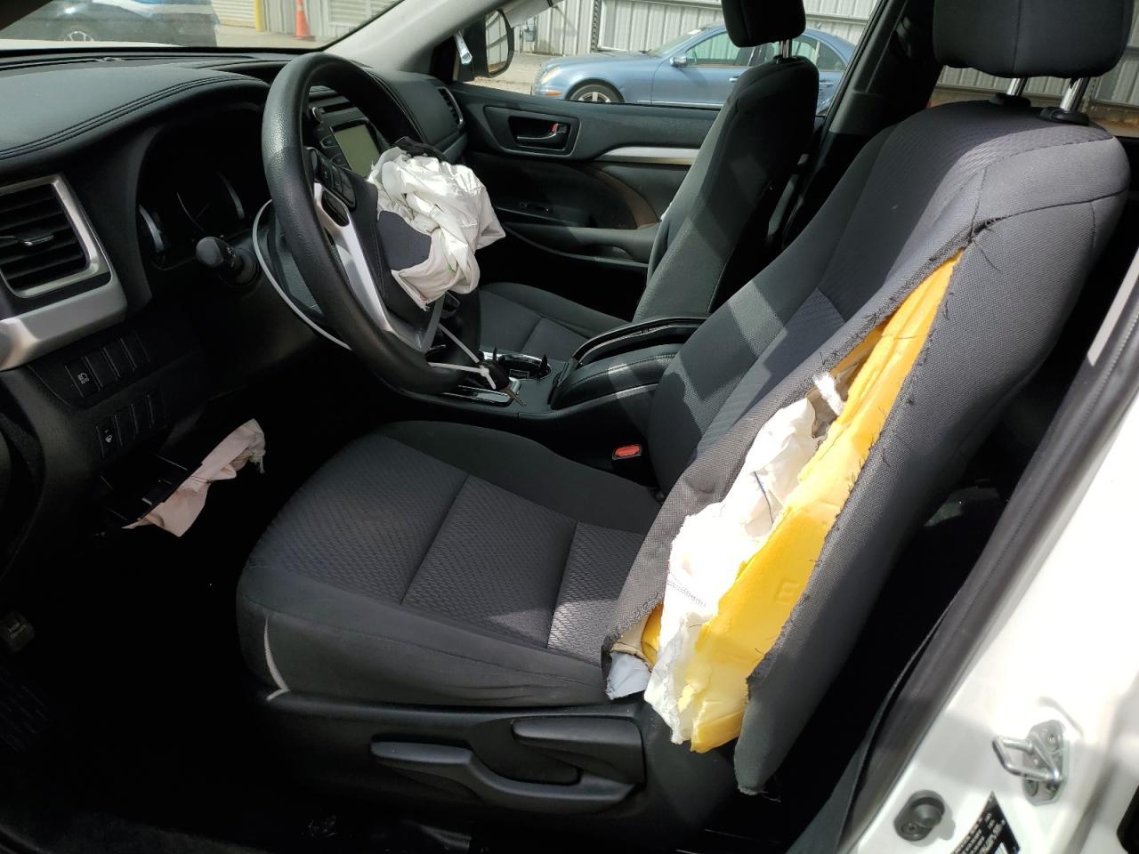 2019 TOYOTA HIGHLANDER - Image 7