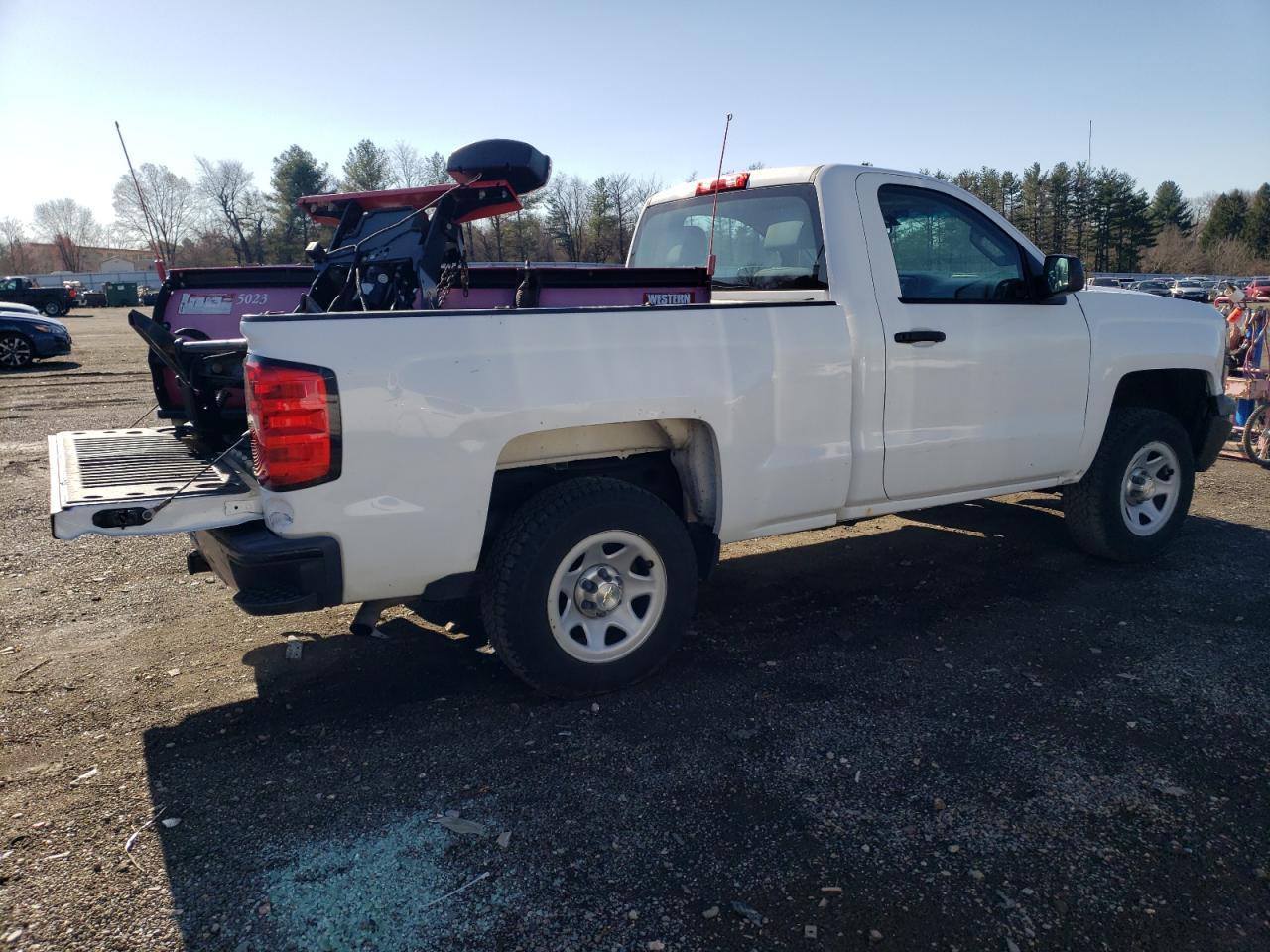 2015 CHEVROLET SILVERADO - Фото 3