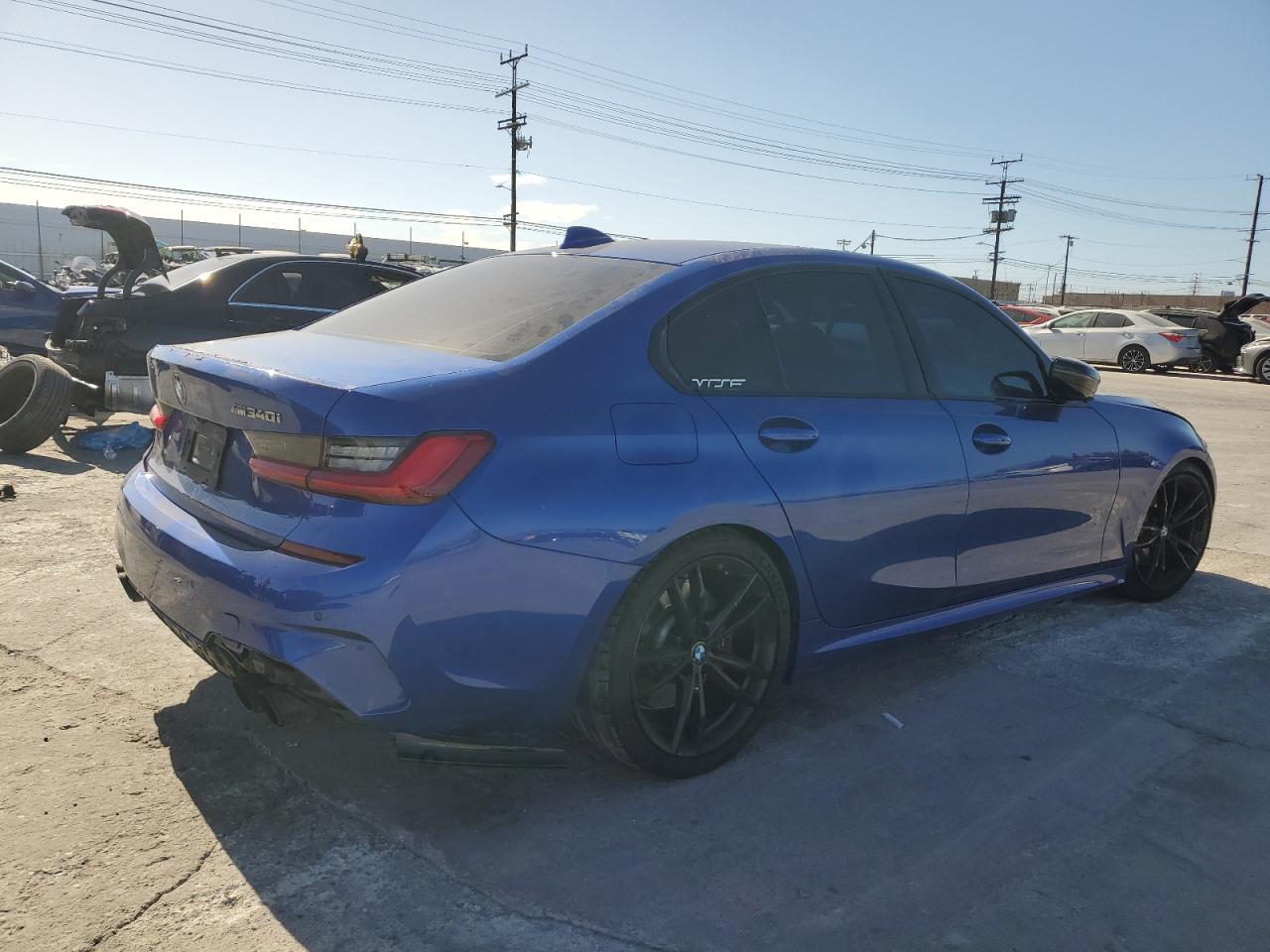 2021 BMW M340I - Image 3