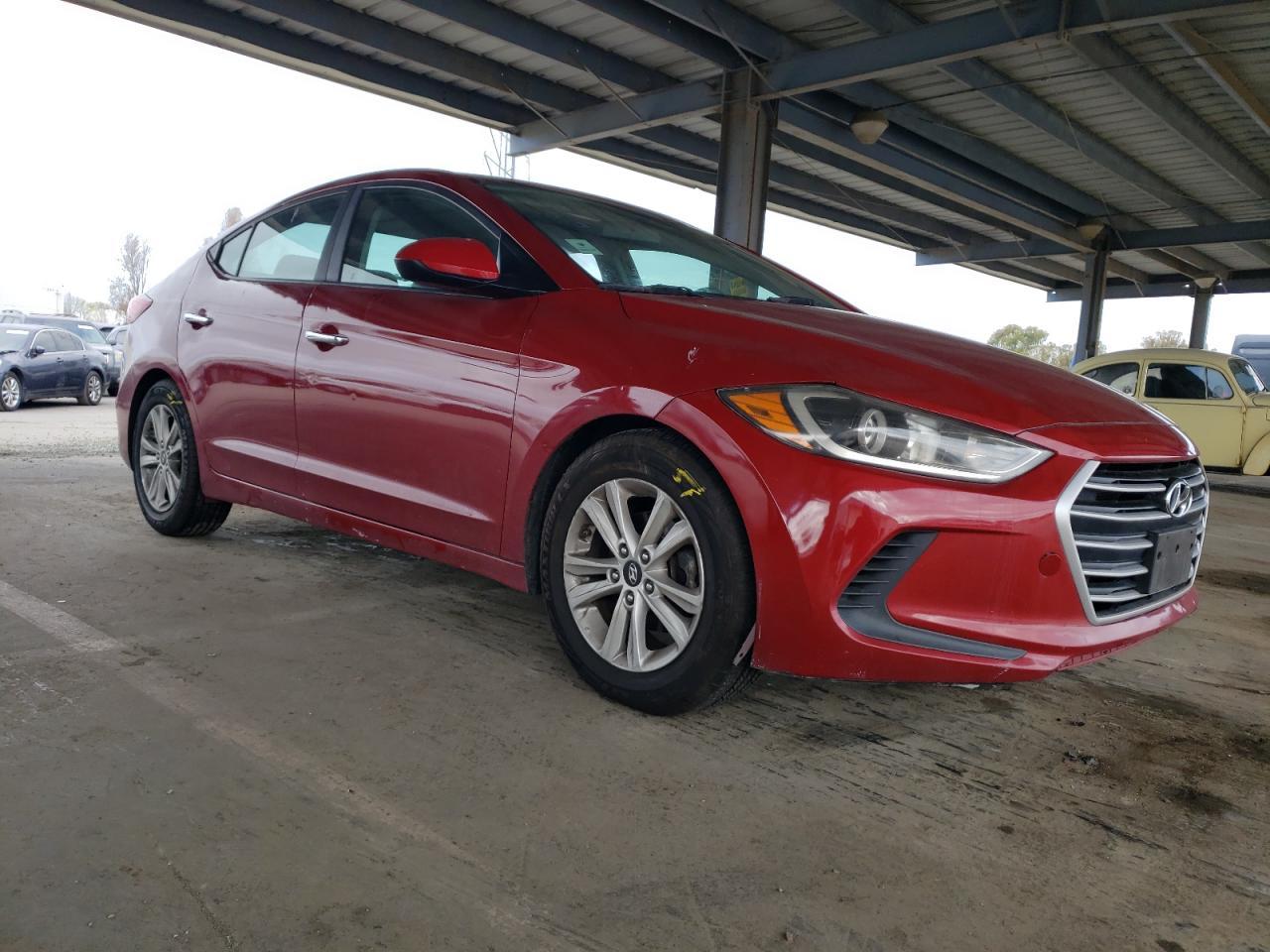 2017 HYUNDAI ELANTRA SE - Фото 4