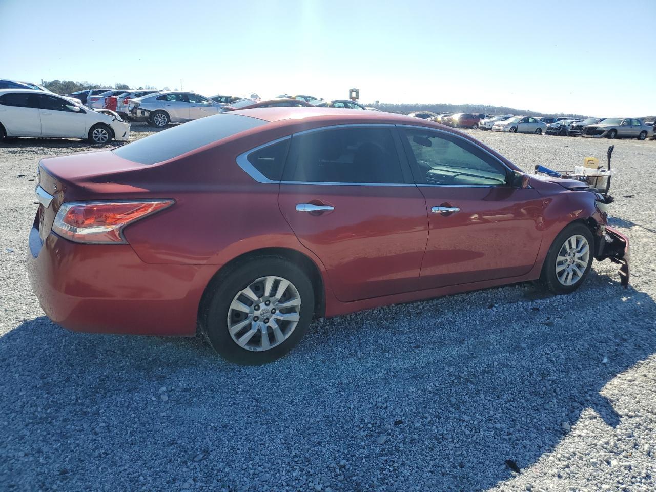 2015 NISSAN ALTIMA 2.5 - Image 3