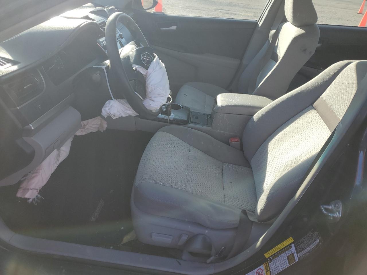 2014 TOYOTA CAMRY L - Фото 7