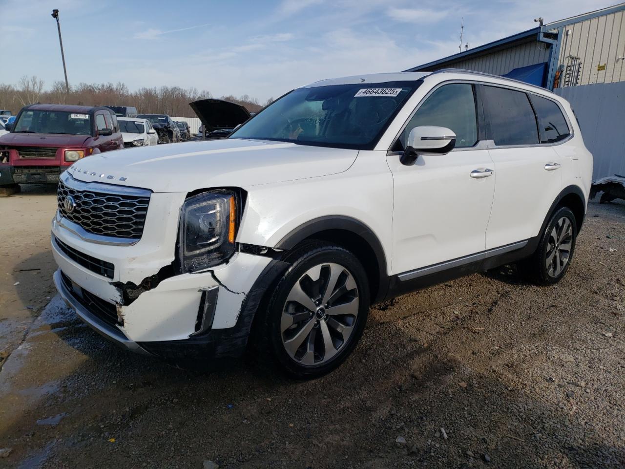 2020 KIA TELLURIDE