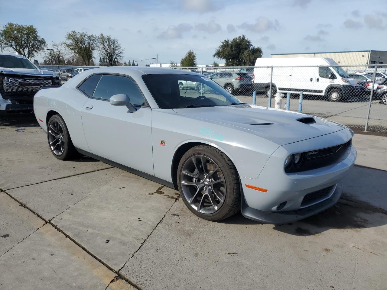 2021 DODGE CHALLENGER - Фото 4