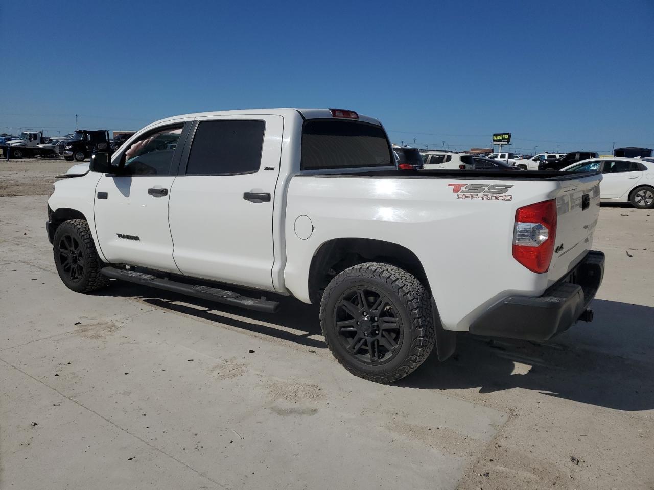 2018 TOYOTA TUNDRA CRE - Image 2
